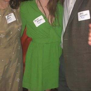 Green Size S NBD Dress